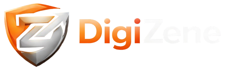 DigitalZene Logo